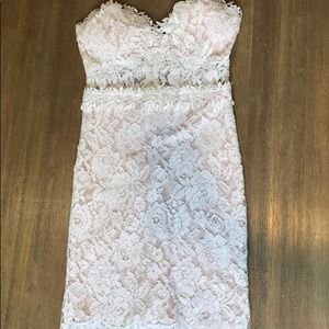 Forever 21 lace dress